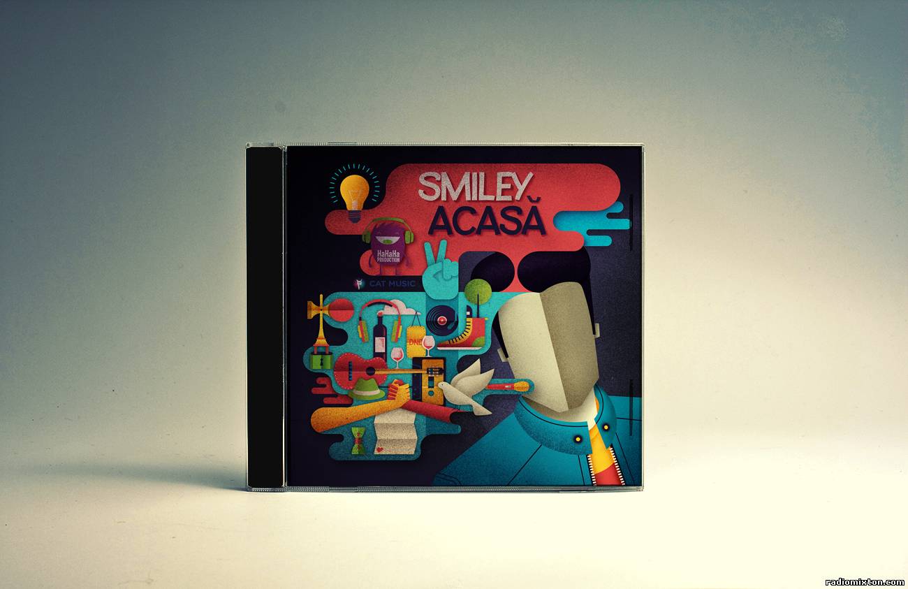 Smiley – Acasa (single nou)
