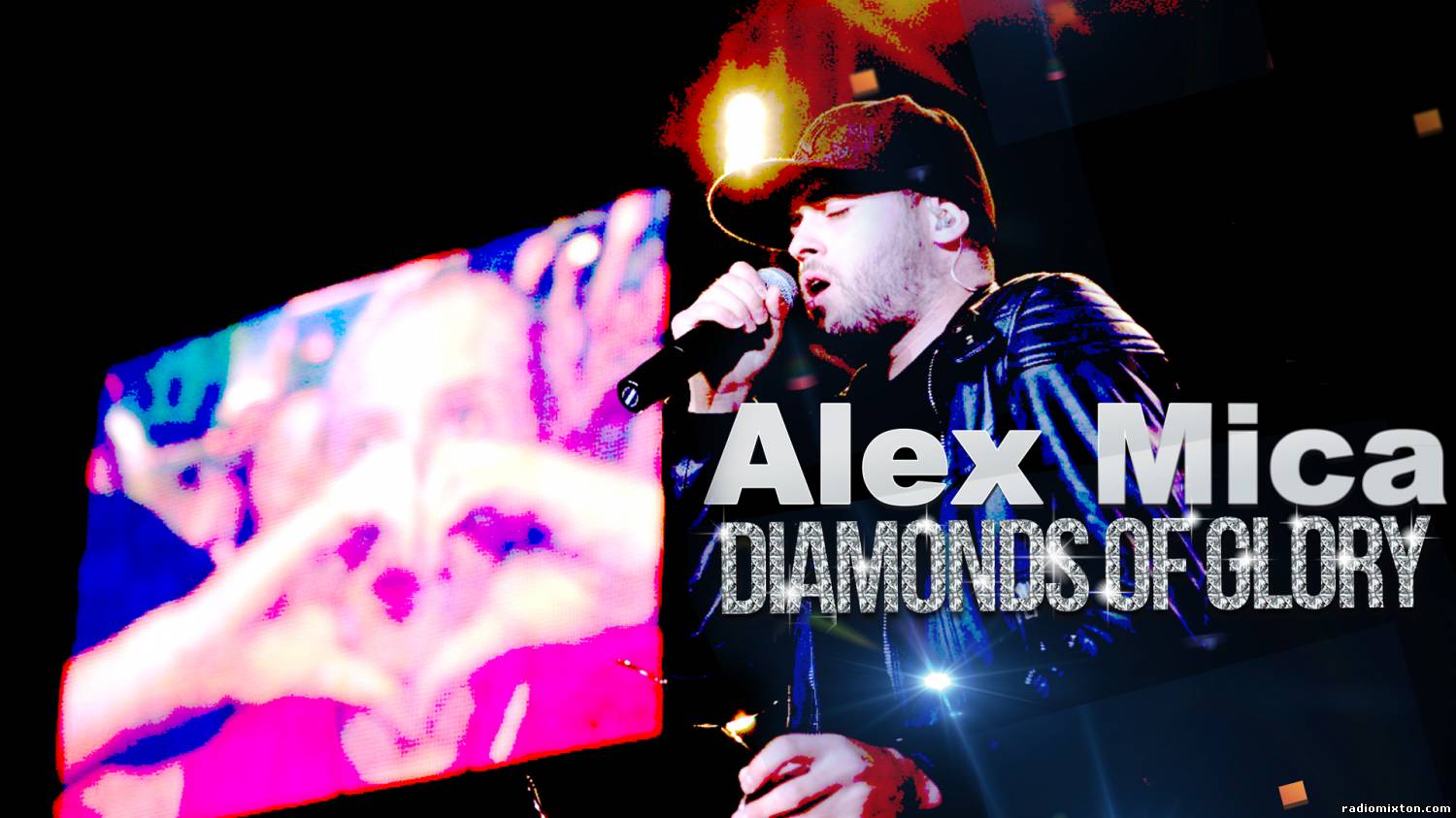 Alex Mica – Diamonds of Glory (piesa noua)